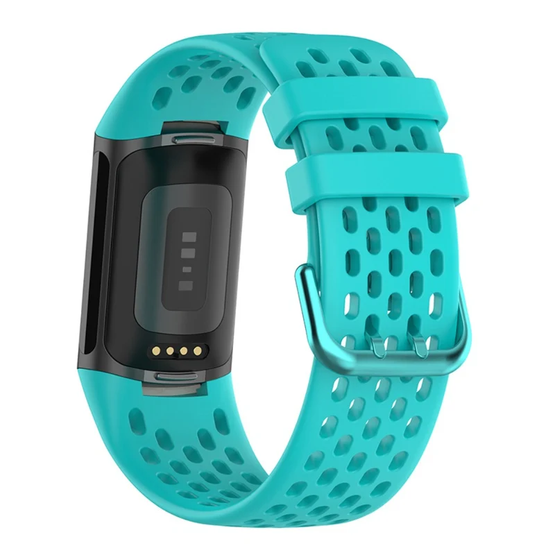 Mega cool Fitbit Charge 5 Silikon / TPU armband