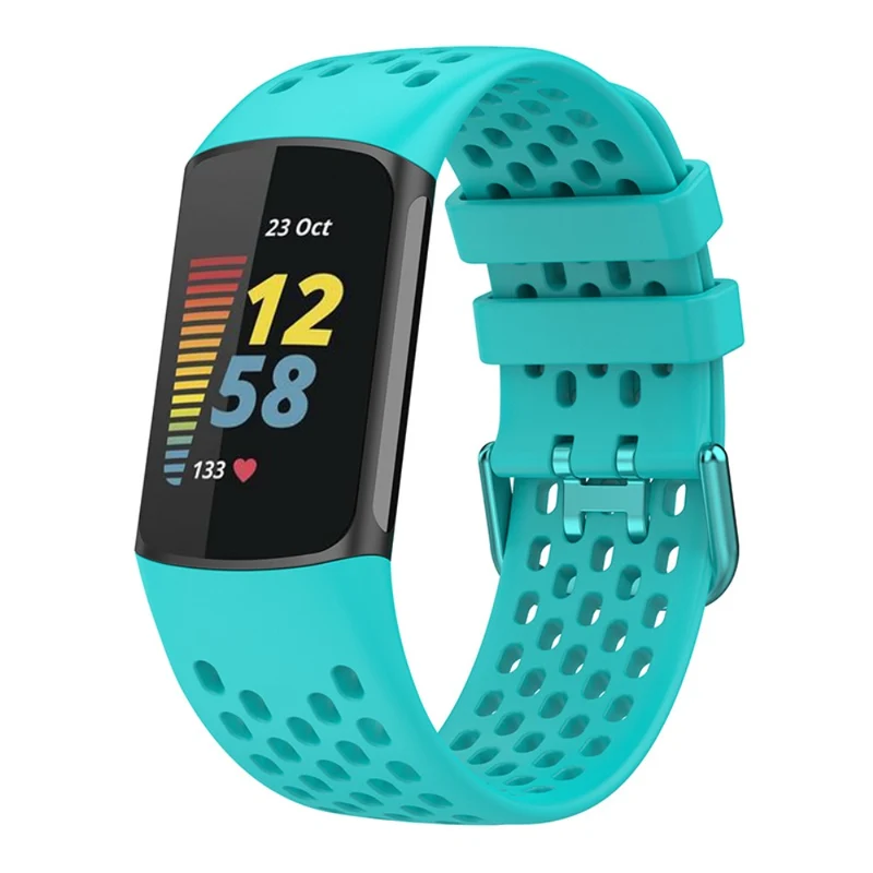 Mega cool Fitbit Charge 5 Silikon / TPU armband