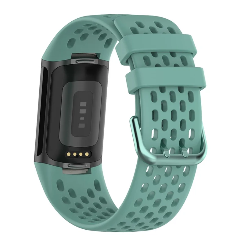 Mega cool Fitbit Charge 5 Silikon / TPU armband