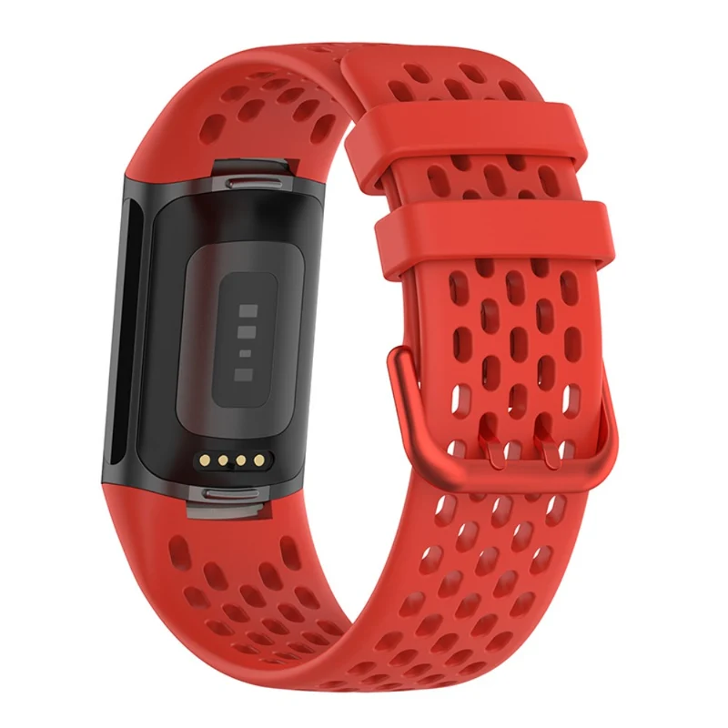Mega cool Fitbit Charge 5 Silikon / TPU armband