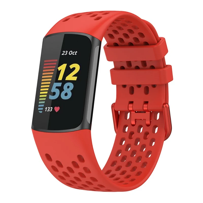 Mega cool Fitbit Charge 5 Silikon / TPU armband