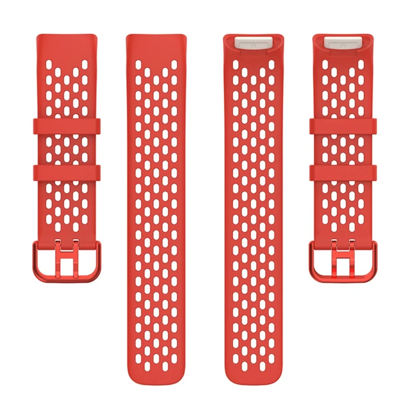 Mega cool Fitbit Charge 5 Silikon / TPU armband