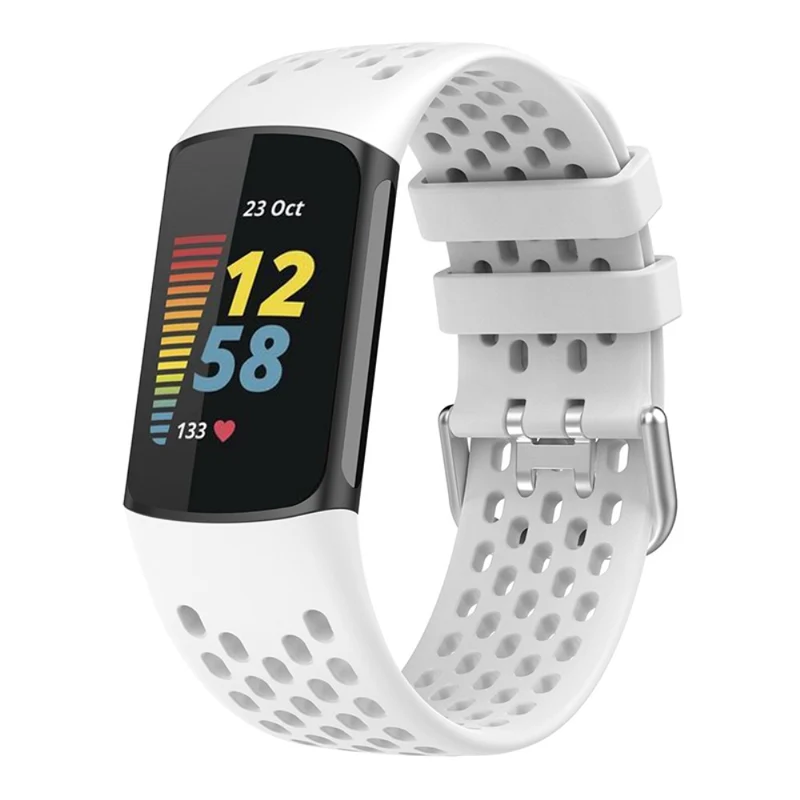 Mega cool Fitbit Charge 5 Silikon / TPU armband