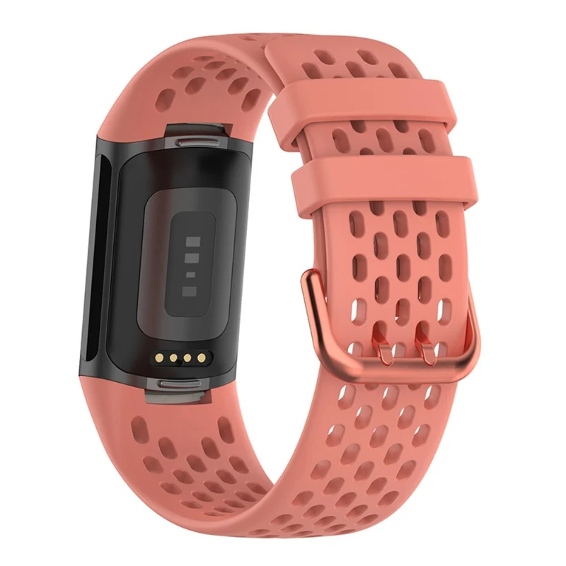 Mega cool Fitbit Charge 5 Silikon / TPU armband