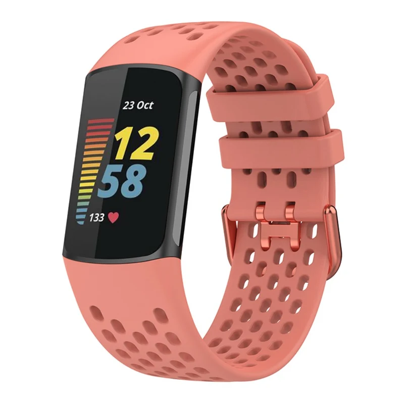 Mega cool Fitbit Charge 5 Silikon / TPU armband