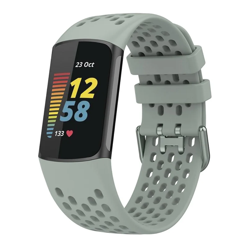 Mega cool Fitbit Charge 5 Silikon / TPU armband