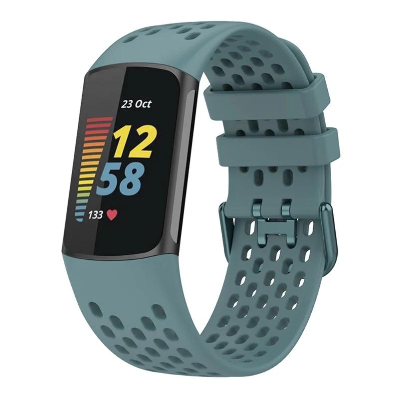Mega cool Fitbit Charge 5 Silikon / TPU armband