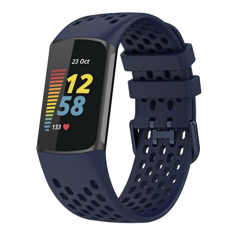 Mega cool Fitbit Charge 5 Silikon / TPU armband
