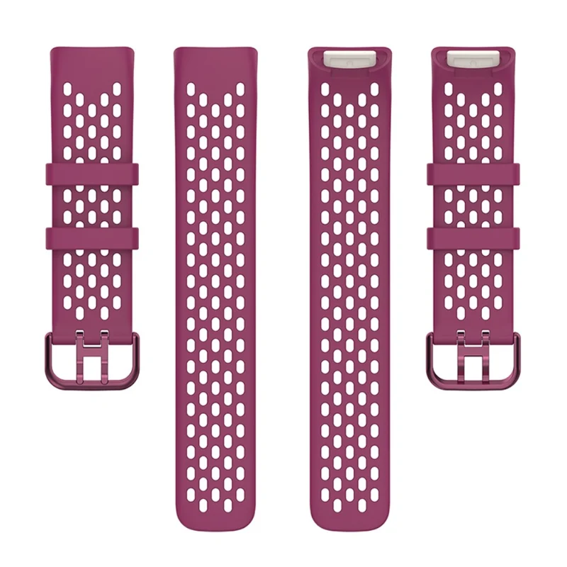Mega cool Fitbit Charge 5 Silikon / TPU armband