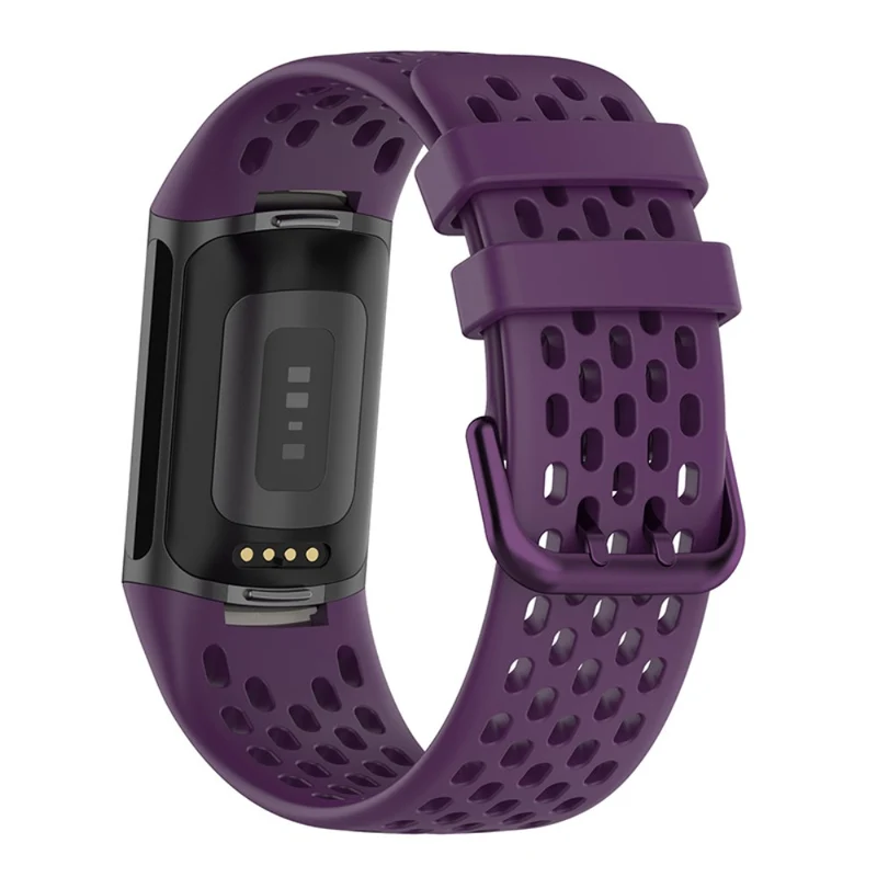 Mega cool Fitbit Charge 5 Silikon / TPU armband