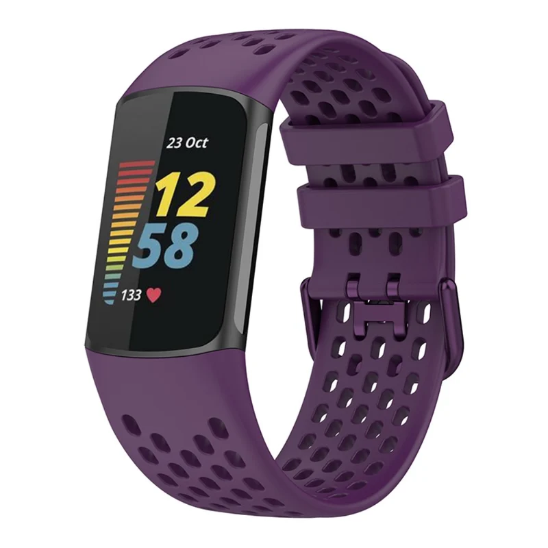 Mega cool Fitbit Charge 5 Silikon / TPU armband