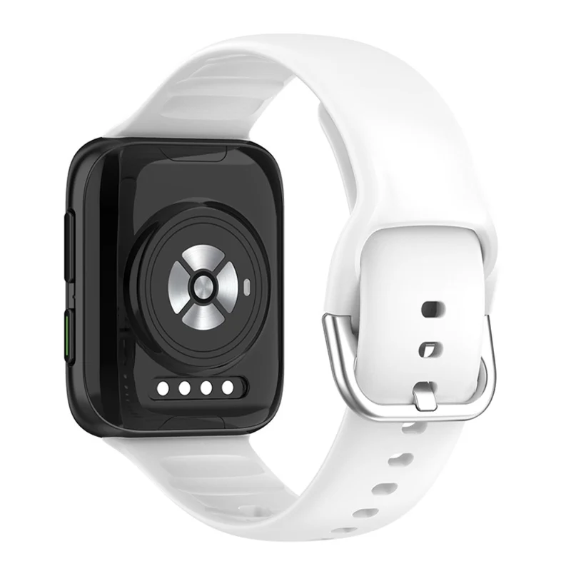 Mega modisch Oppo Watch 2 (46mm) Silikon / TPU armband