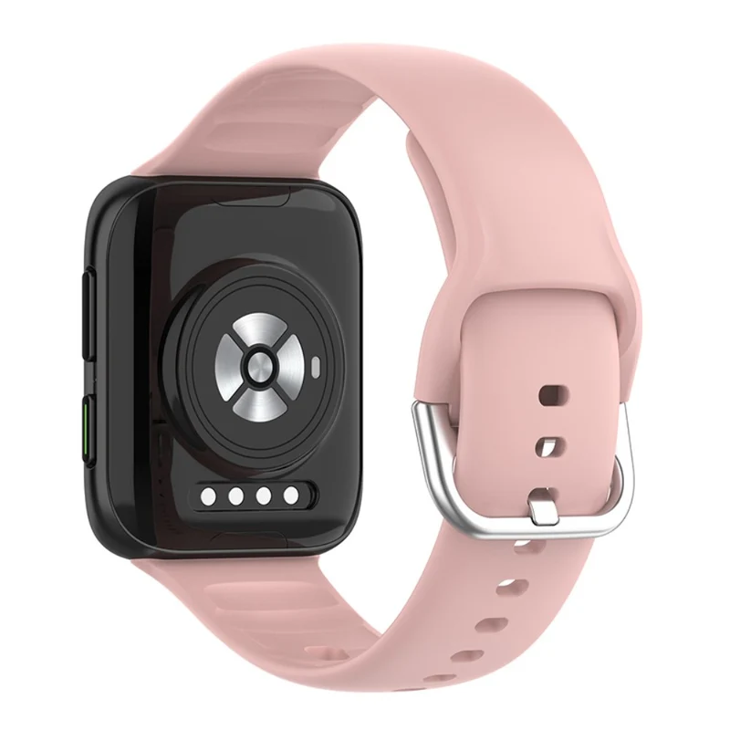 Mega modisch Oppo Watch 2 (46mm) Silikon / TPU armband