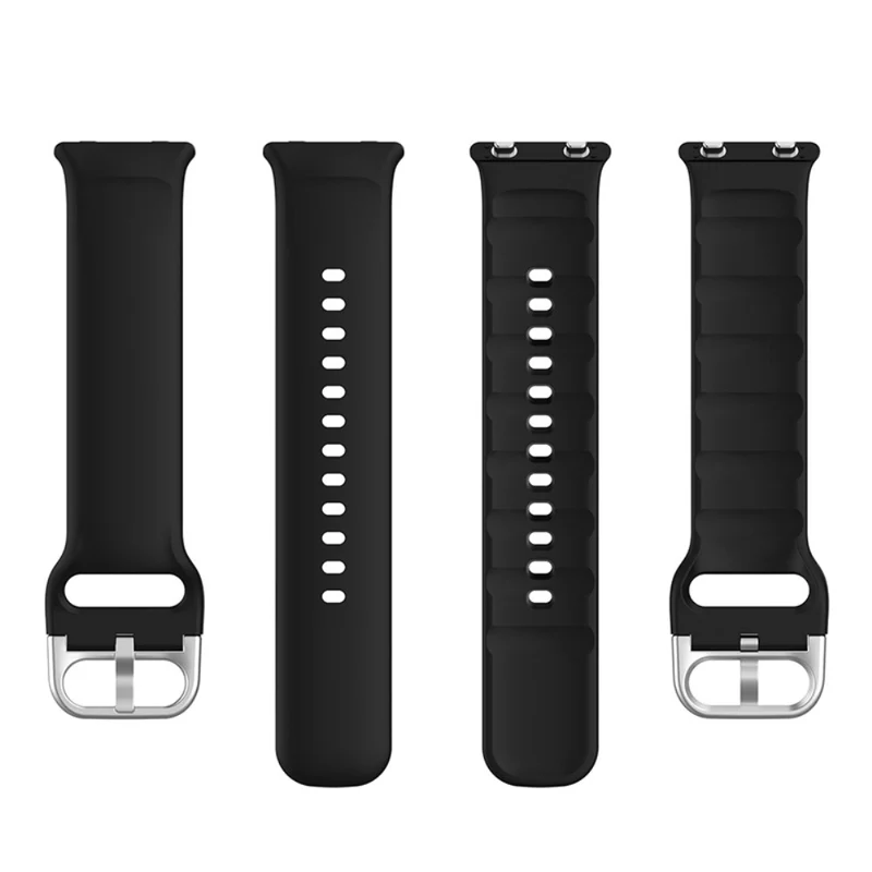 Mega modisch Oppo Watch 2 (46mm) Silikon / TPU armband
