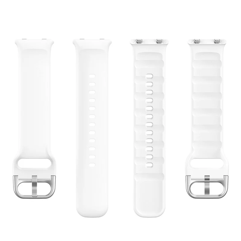 Mega modisch Oppo Watch 2 (46mm) Silikon / TPU armband