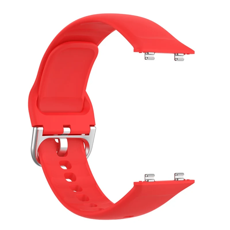 Mega modisch Oppo Watch 2 (46mm) Silikon / TPU armband