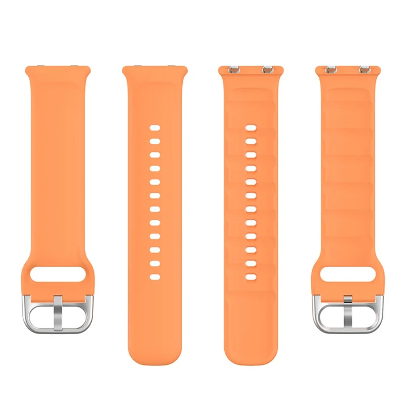 Mega modisch Oppo Watch 2 (46mm) Silikon / TPU armband