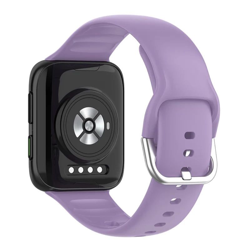Super bequem Oppo Watch 2 (42mm) Silikon / TPU armband
