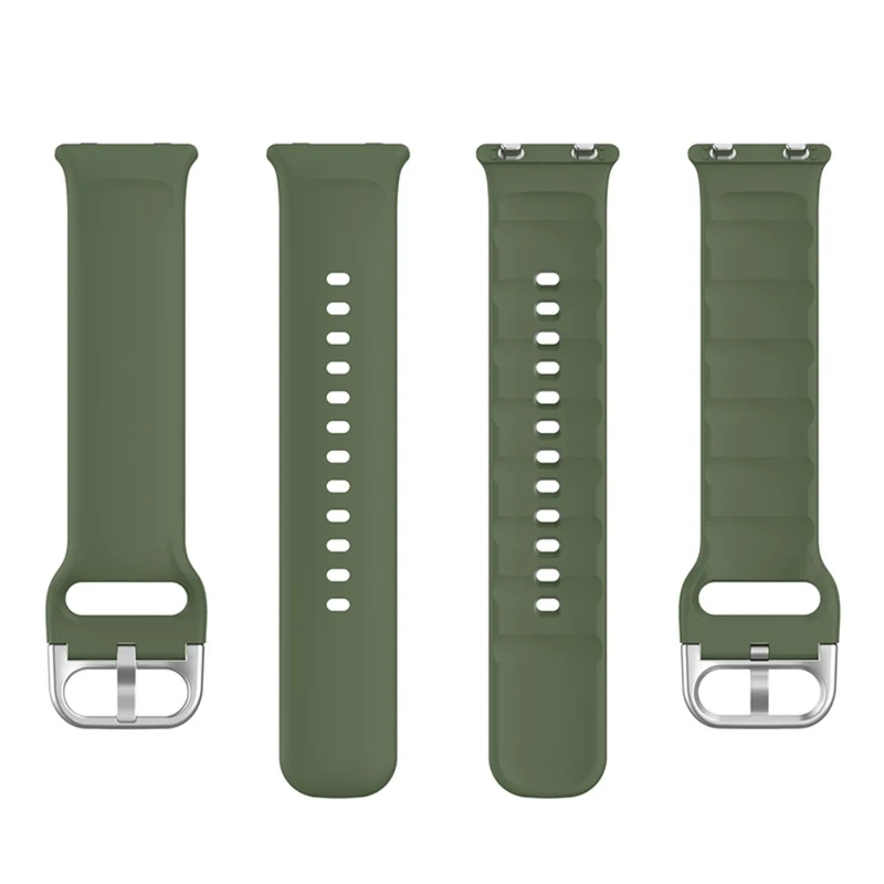 Super bequem Oppo Watch 2 (42mm) Silikon / TPU armband