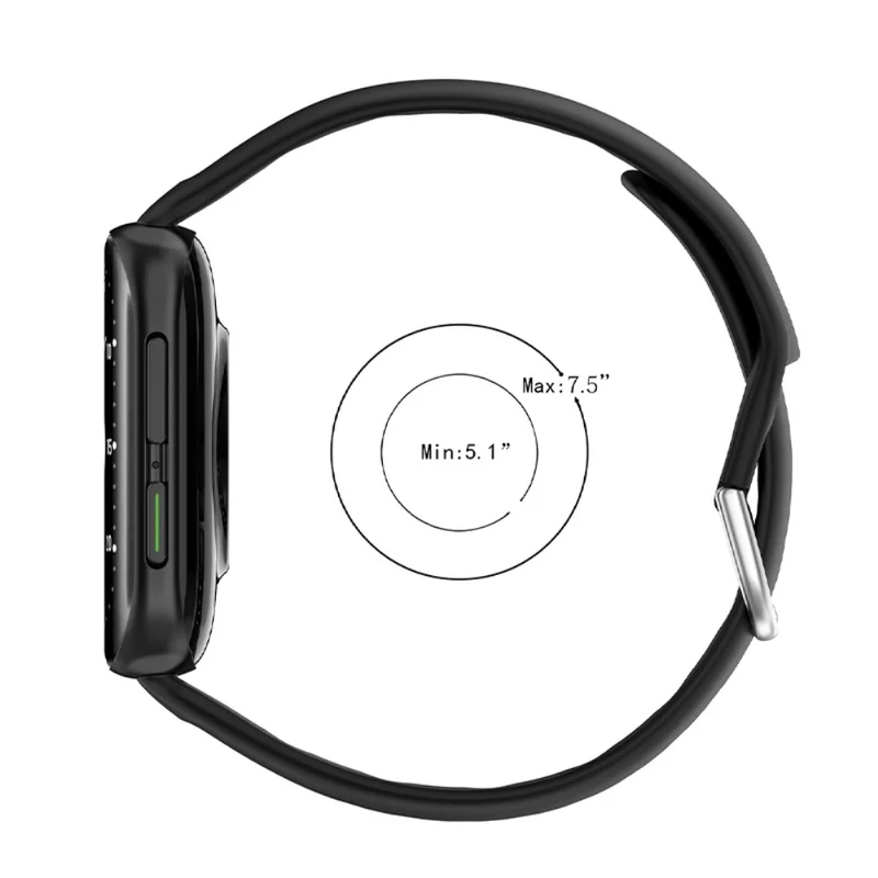 Super bequem Oppo Watch 2 (42mm) Silikon / TPU armband