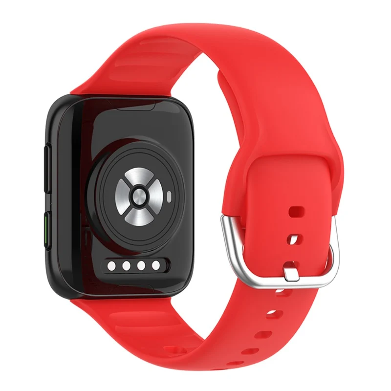 Super bequem Oppo Watch 2 (42mm) Silikon / TPU armband
