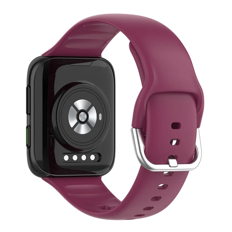 Super bequem Oppo Watch 2 (42mm) Silikon / TPU armband