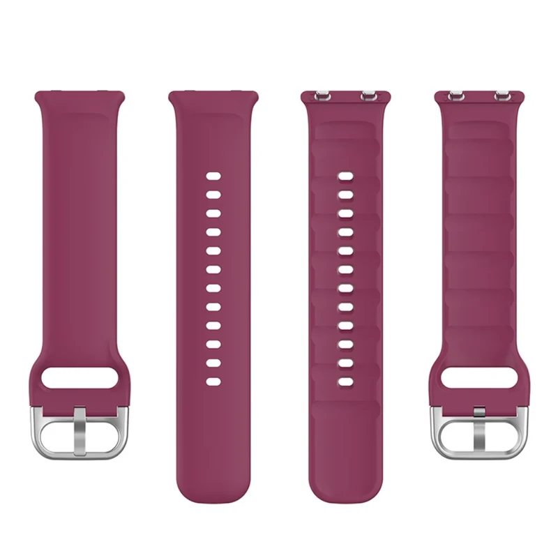 Super bequem Oppo Watch 2 (42mm) Silikon / TPU armband