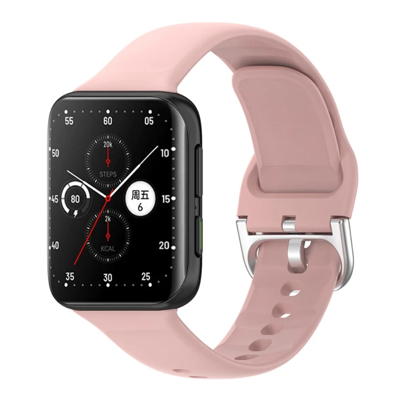 Super bequem Oppo Watch 2 (42mm) Silikon / TPU armband