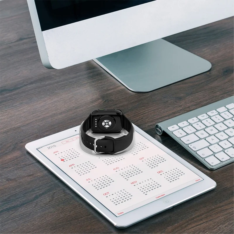 Super bequem Oppo Watch 2 (42mm) Silikon / TPU armband