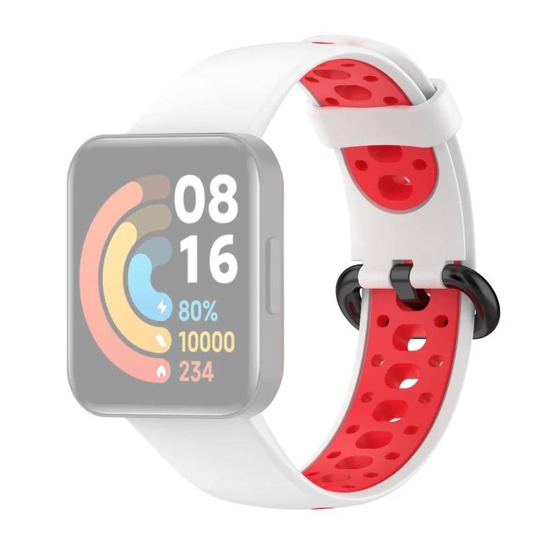 Xiaomi Redmi Watch 2 / Xiaomi Redmi Watch 2 Lite Silikon / TPU armband