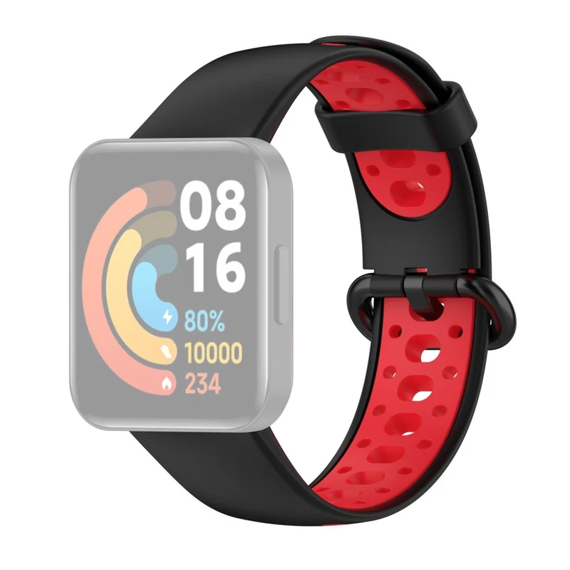 Xiaomi Redmi Watch 2 / Xiaomi Redmi Watch 2 Lite Silikon / TPU armband