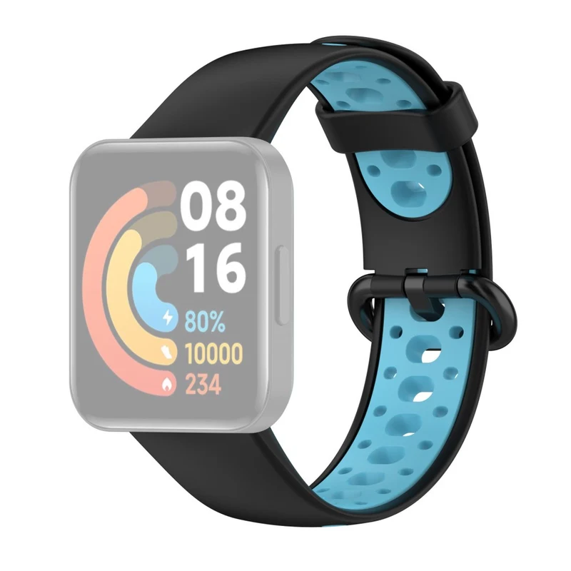 Xiaomi Redmi Watch 2 / Xiaomi Redmi Watch 2 Lite Silikon / TPU armband
