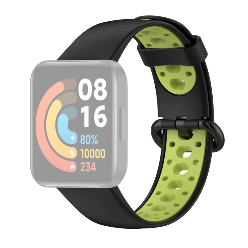 Xiaomi Redmi Watch 2 / Xiaomi Redmi Watch 2 Lite Silikon / TPU armband