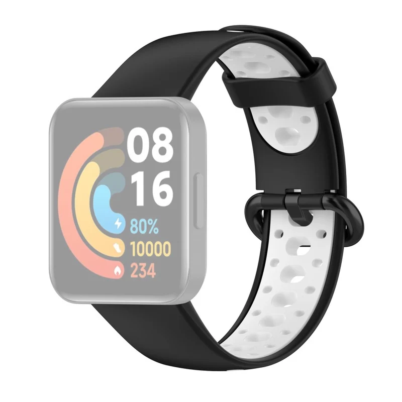 Xiaomi Redmi Watch 2 / Xiaomi Redmi Watch 2 Lite Silikon / TPU armband