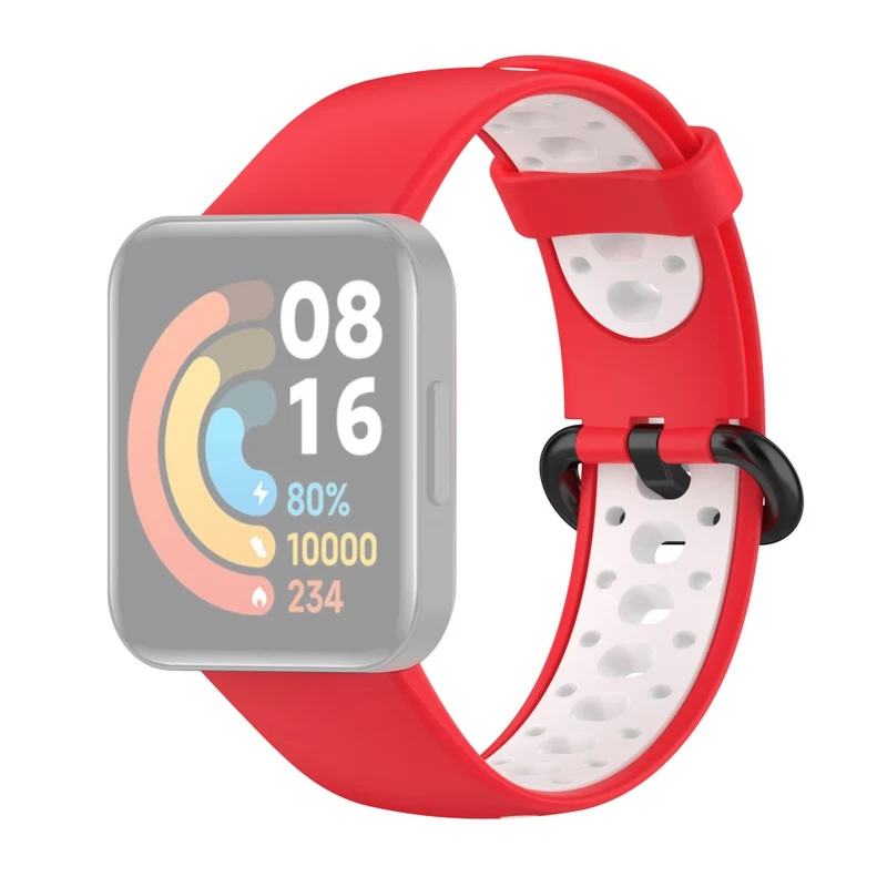 Xiaomi Redmi Watch 2 / Xiaomi Redmi Watch 2 Lite Silikon / TPU armband