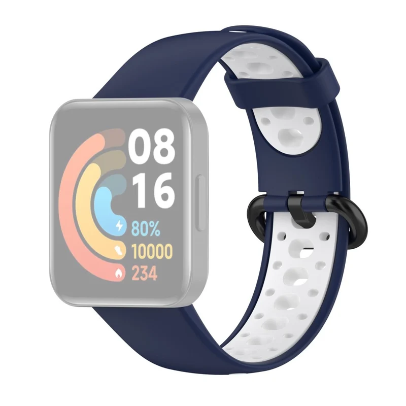 Xiaomi Redmi Watch 2 / Xiaomi Redmi Watch 2 Lite Silikon / TPU armband