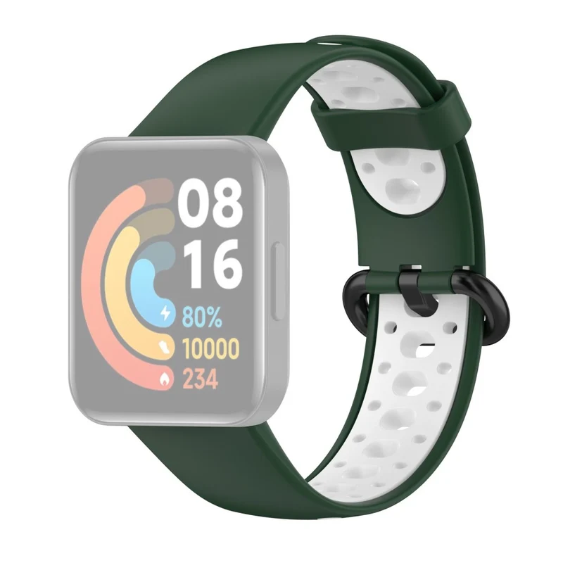 Xiaomi Redmi Watch 2 / Xiaomi Redmi Watch 2 Lite Silikon / TPU armband