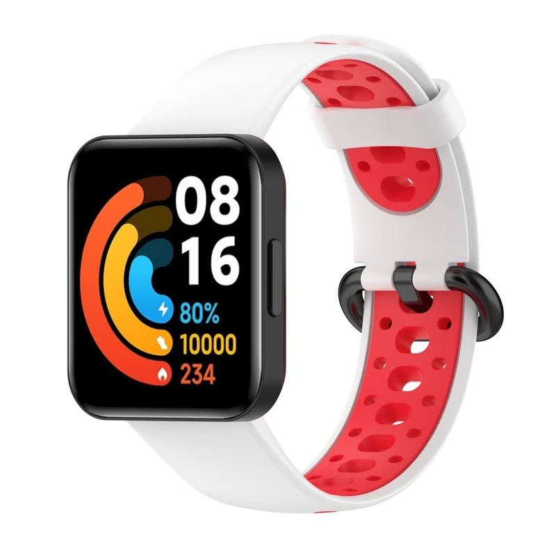 Xiaomi Redmi Watch 2 / Xiaomi Redmi Watch 2 Lite Silikon / TPU armband