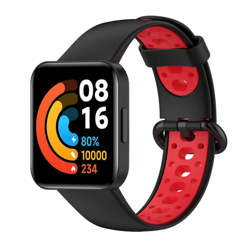 Xiaomi Redmi Watch 2 / Xiaomi Redmi Watch 2 Lite Silikon / TPU armband