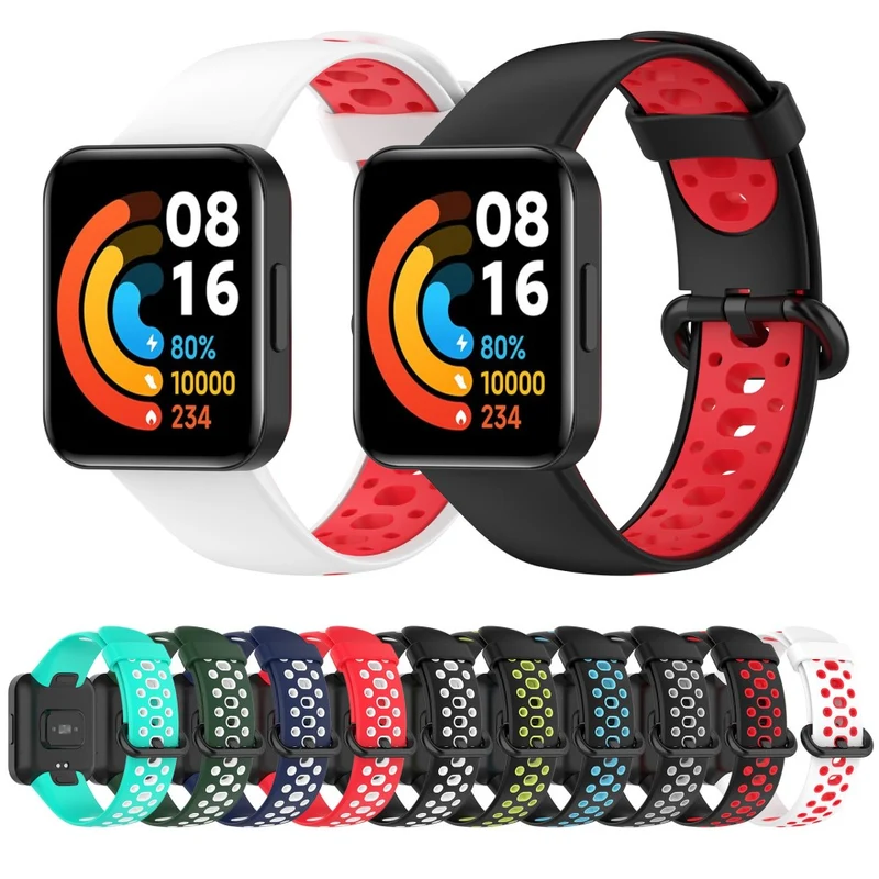 Xiaomi Redmi Watch 2 / Xiaomi Redmi Watch 2 Lite Silikon / TPU armband