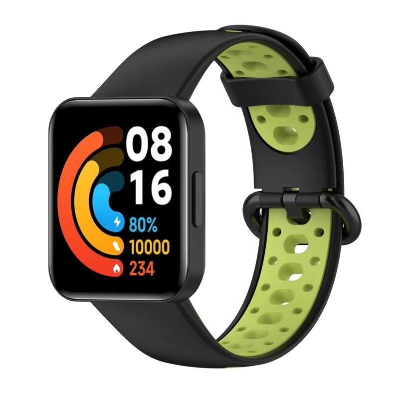 Xiaomi Redmi Watch 2 / Xiaomi Redmi Watch 2 Lite Silikon / TPU armband