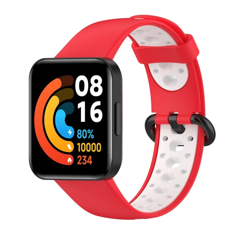 Xiaomi Redmi Watch 2 / Xiaomi Redmi Watch 2 Lite Silikon / TPU armband