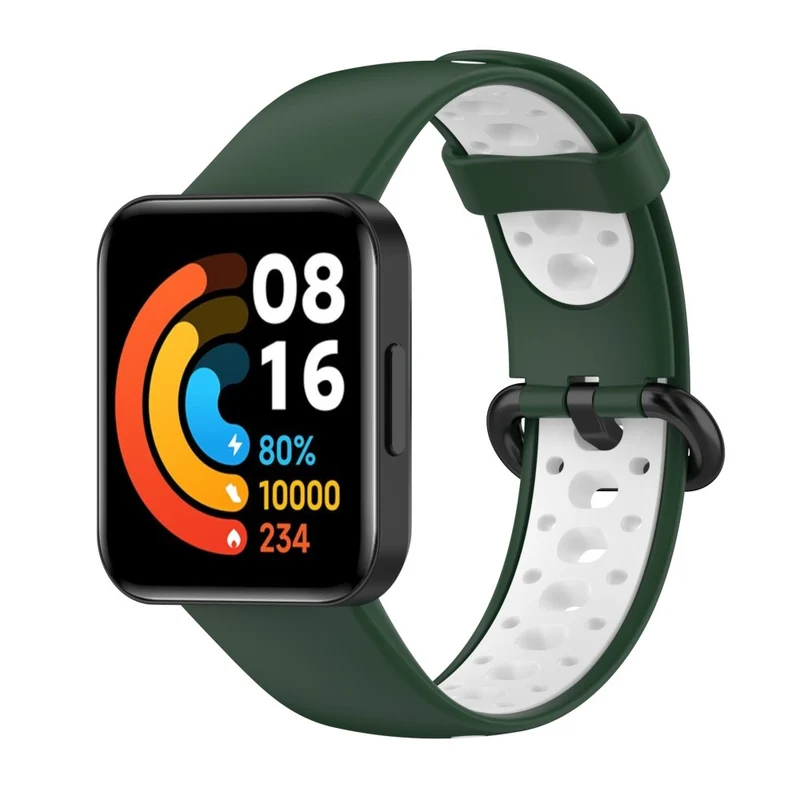 Xiaomi Redmi Watch 2 / Xiaomi Redmi Watch 2 Lite Silikon / TPU armband