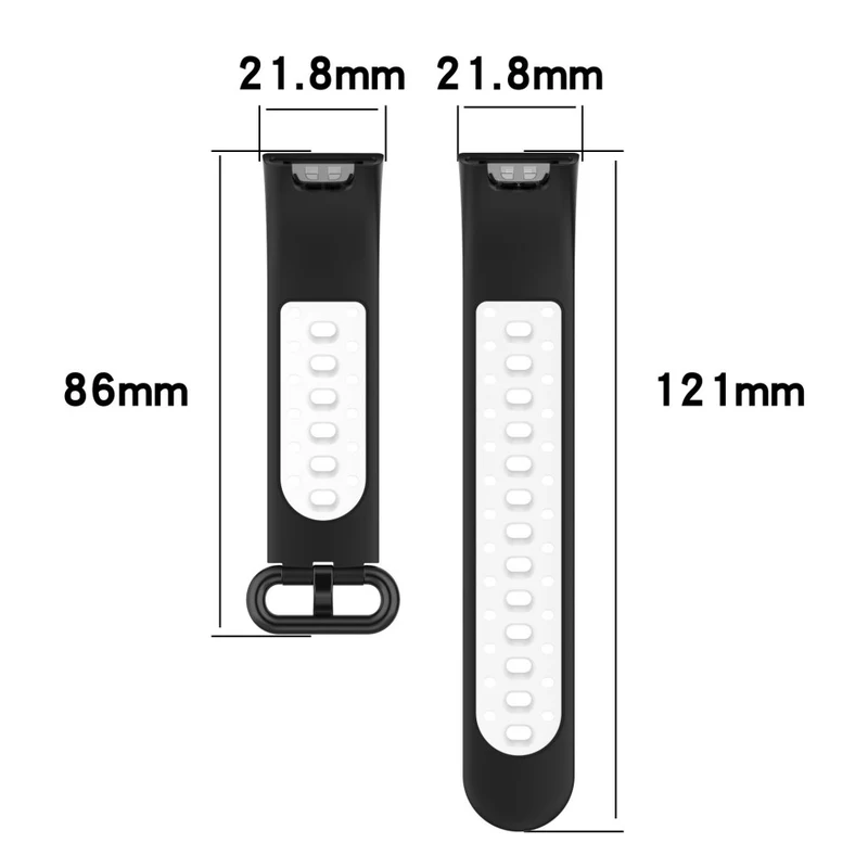 Xiaomi Redmi Watch 2 / Xiaomi Redmi Watch 2 Lite Silikon / TPU armband
