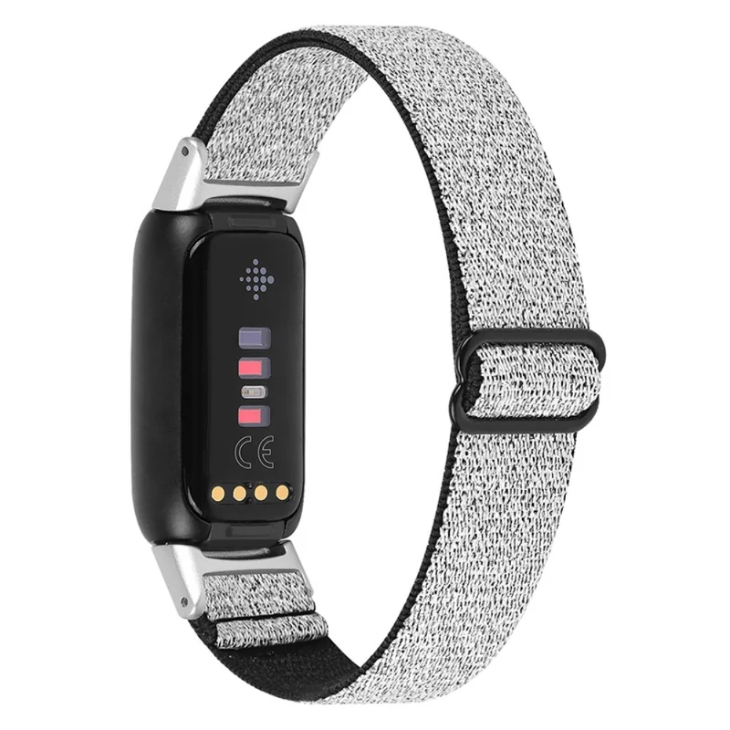 Auffallend schön Fitbit Luxe Textil / Nylon armband
