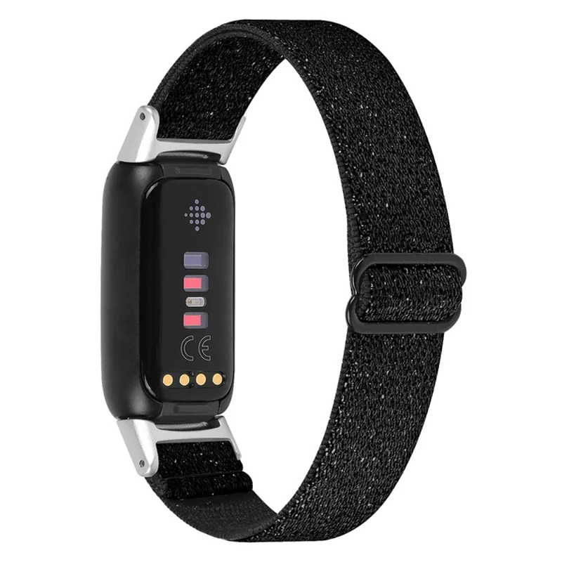 Auffallend schön Fitbit Luxe Textil / Nylon armband