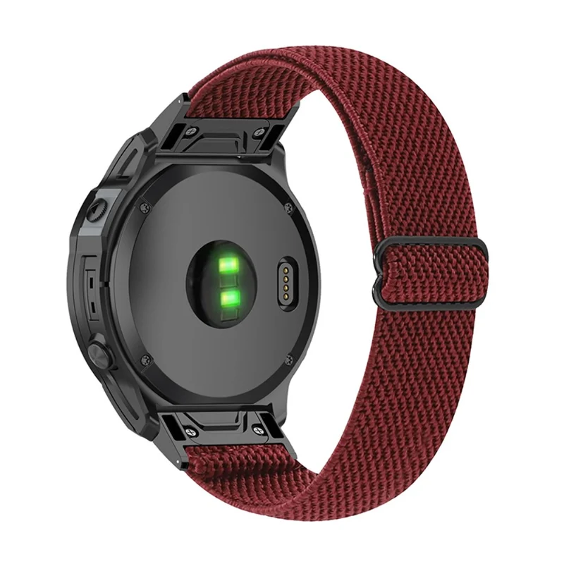 Super cool Universell Garmin Textil / Nylon armband