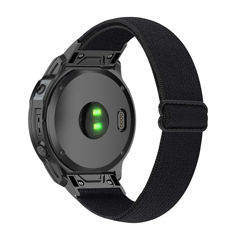 Super cool Universell Garmin Textil / Nylon armband