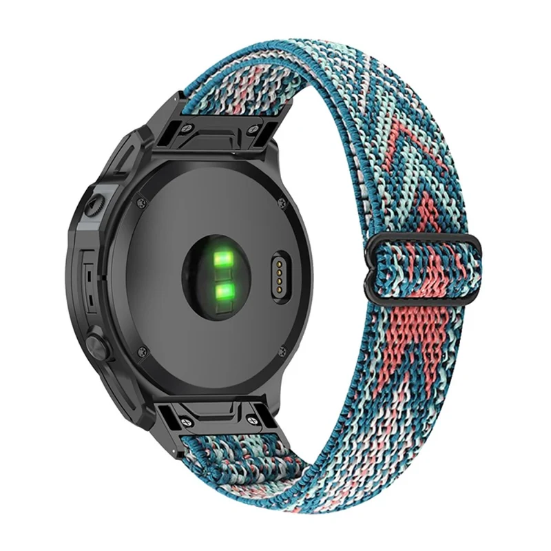 Wunderbar Universell Garmin Textil / Nylon armband