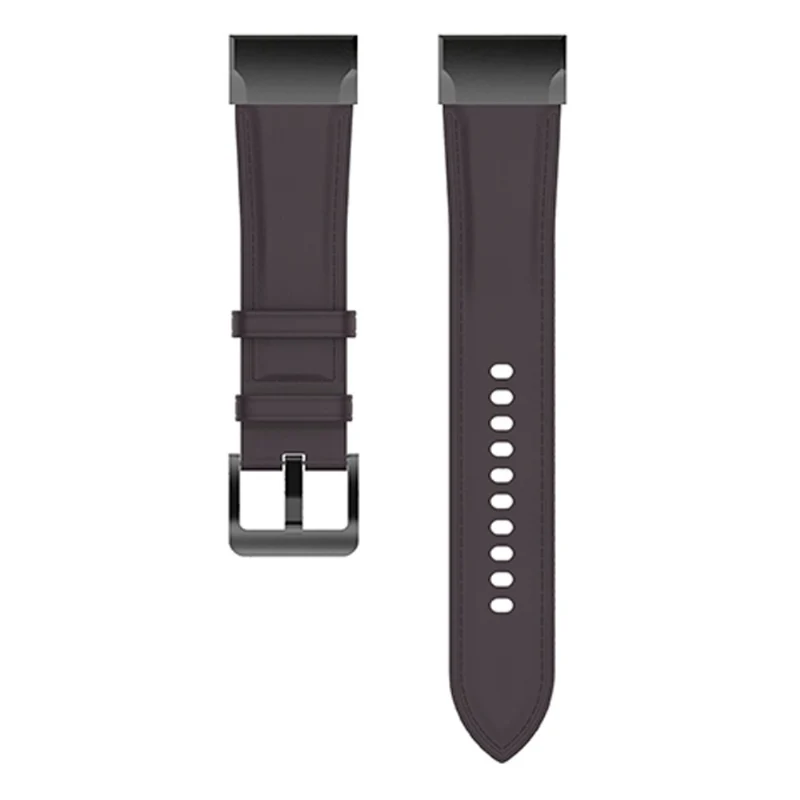 Wunderbar Universell Garmin Echtes Leder armband